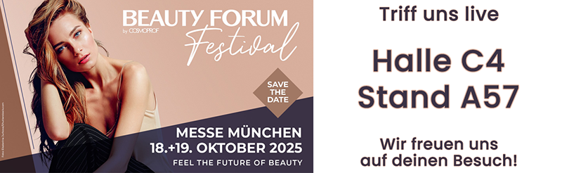 Beauty Forum Festival München 2025